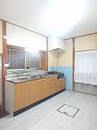 金剛坂A一戸建 1階3Kのリビング/ダイニング