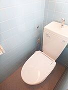綺麗なトイレです♪