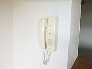 インターホン♪