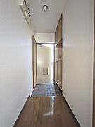 下駄箱付き♪