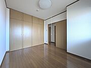 6帖の洋室！