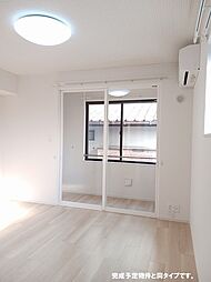 近鉄山田線 伊勢中川駅 徒歩5分の賃貸アパート 1階1Kのリビング/ダイニング