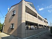 外観写真（昼）