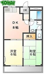 近鉄山田線 東松阪駅 徒歩31分