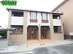 近鉄山田線 斎宮駅 徒歩21分の賃貸アパート