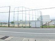松阪市立鎌田中学校 1106m
