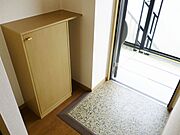 下駄箱付き☆