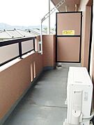 南西向きで日当たり良好☆