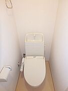 ウォシュレット付き☆