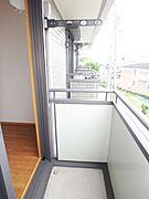 南東向きで日当たり良好☆