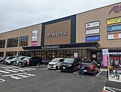 イオンタウン松阪船江 2261m