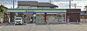 ファミリーマート松阪本居店 365m