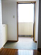 下駄箱付き！(イメージ)