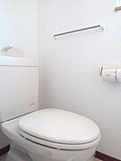 綺麗なトイレです！