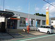 玉城郵便局 3064m