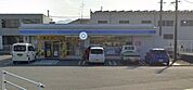 ローソン松阪松ヶ島店 1354m