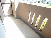 南東向きで日当たり良好☆