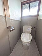 綺麗なトイレです！