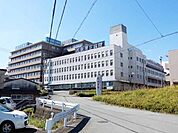 松阪厚生病院 4868m