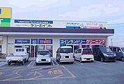コインランドリー 3100m