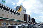 アピタ松阪店 2700m