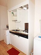 ※家電付きの場合は別途費用必要(イメージ)