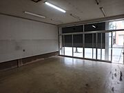 旧店舗(倉庫)
