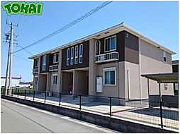 近鉄山田線 斎宮駅 徒歩17分の賃貸アパート