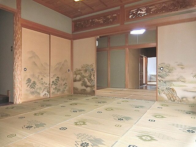 室内