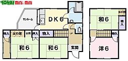 西川一戸建
