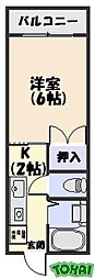 🉐敷金礼金0円！🉐オレンジハウス