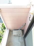 洗濯機置き場
