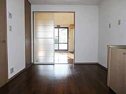 フルールII 106 1階2DKのリビング/ダイニング