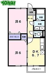 🉐敷金礼金0円！🉐近鉄山田線 東松阪駅 徒歩29分