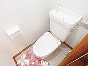 暖房便座付き！※備品は付きません(イメージ)