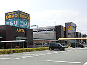 アピタ 松阪三雲店 1707m