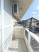 南西向きで日当たり良好☆