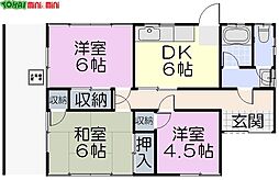 近鉄山田線 東松阪駅 徒歩42分
