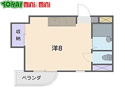 🉐敷金礼金0円！🉐セントラルＭカレッジ