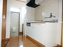 グリーンハイツ春木 E 1階1Kのリビング/ダイニング