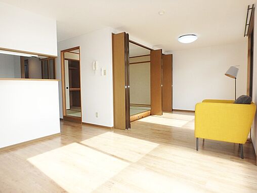 リビング/ダイニング