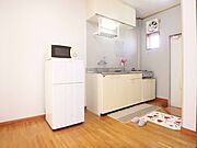 4.5帖のＤＫ♪※家電・備品は付きません