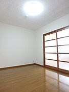 6帖の洋室☆