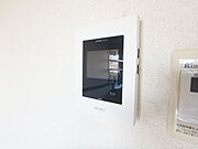 モニターホン(イメージ)