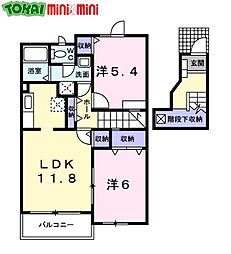 🉐敷金礼金0円！🉐参宮線 田丸駅 徒歩15分