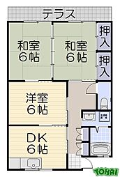 🉐敷金礼金0円！🉐塚本ハイツ