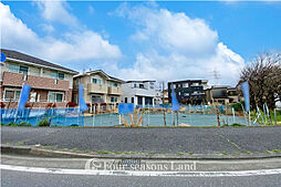 売地　寒川町一之宮2丁目
