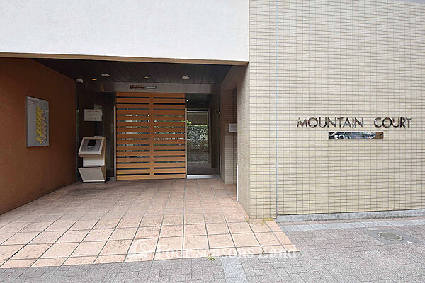 エントランスを拡大表示