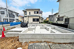 新築一戸建 平塚市纒4丁目 F号棟