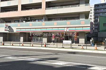 セブンイレブン 平塚見附町店まで約135m